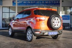 2014 Ford Ecosport Wmplb