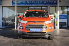2014 Ford Ecosport Wmplb
