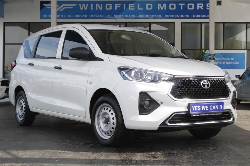 2026 Toyota Rumion vehicle photo 1 | SearchMyRide