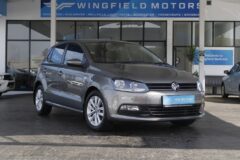 2023 Volkswagen Polo Vivo Wmplb