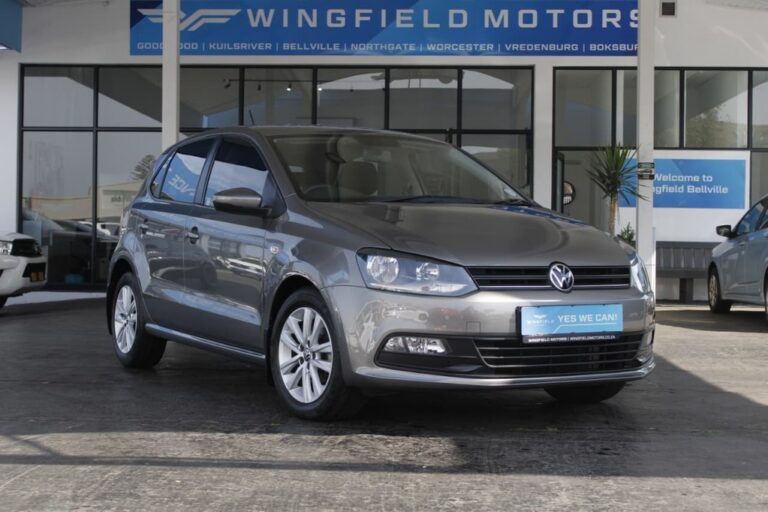 2023 Volkswagen Polo Vivo
