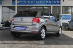 2023 Volkswagen Polo Vivo Wmplb