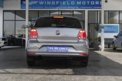 2023 Volkswagen Polo Vivo Wmplb