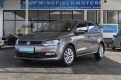 2023 Volkswagen Polo Vivo Wmplb