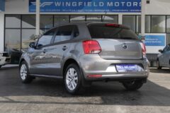 2023 Volkswagen Polo Vivo Wmplb