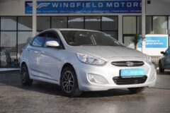 2016 Hyundai Accent Wmplb