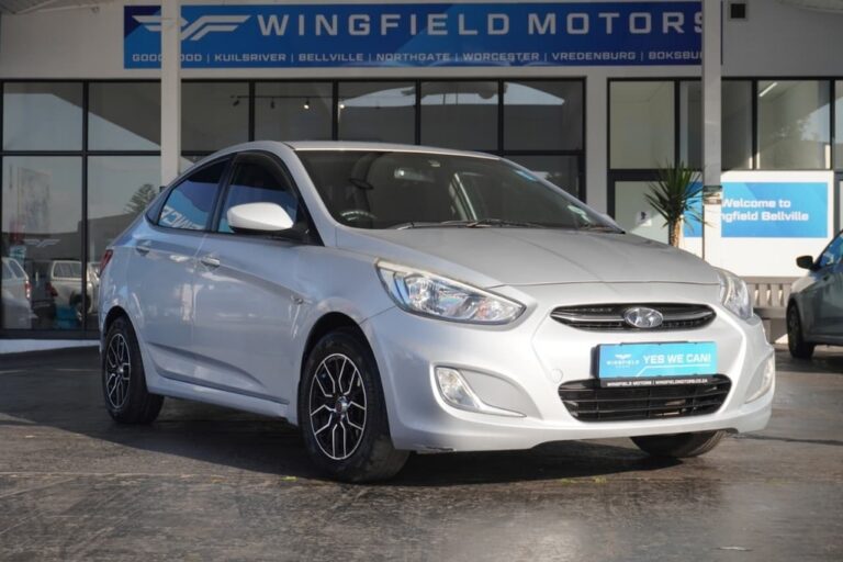 2016 Hyundai Accent Wmplb
