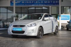 2016 Hyundai Accent Wmplb