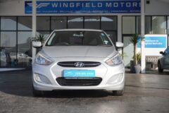 2016 Hyundai Accent Wmplb