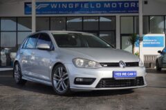 2016 Volkswagen Golf 7 Wmplb
