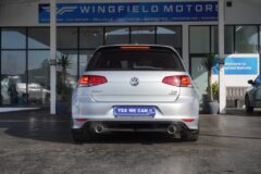 2016 Volkswagen Golf 7 Wmplb