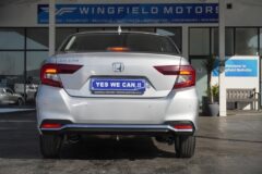 2025 Honda Brio Wmplb