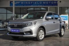 2025 Honda Brio Wmplb