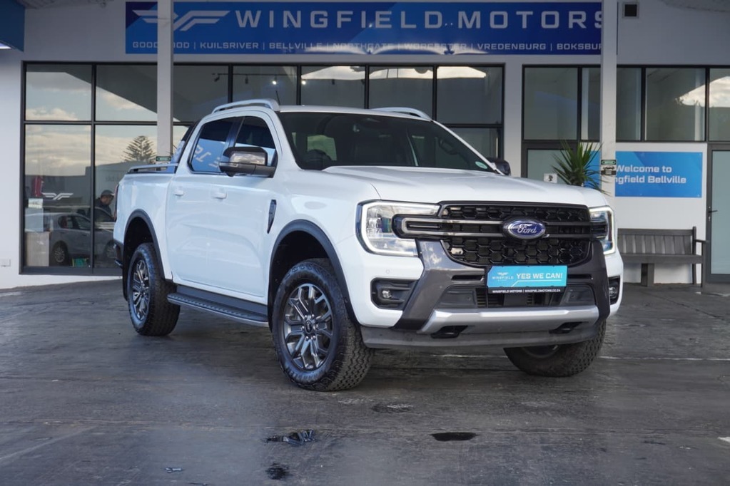 2025 Ford Ranger Wmplb