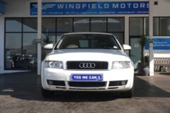 2002 Audi A4 Wmplb