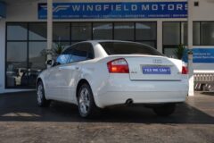 2002 Audi A4 Wmplb