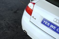 2002 Audi A4 Wmplb