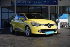 2013 Renault Clio Iv Wmplb