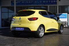 2013 Renault Clio Iv Wmplb