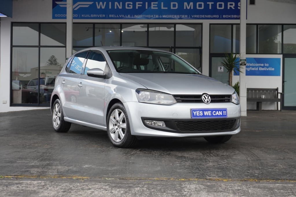 2010 Volkswagen Polo Wmplb