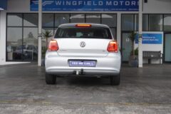 2010 Volkswagen Polo Wmplb