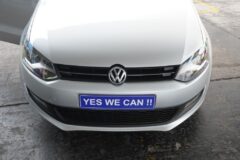 2010 Volkswagen Polo Wmplb