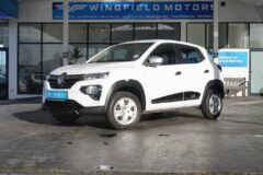 2021 Renault Kwid Wmplb
