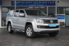 2015 Volkswagen Amarok Wmplb