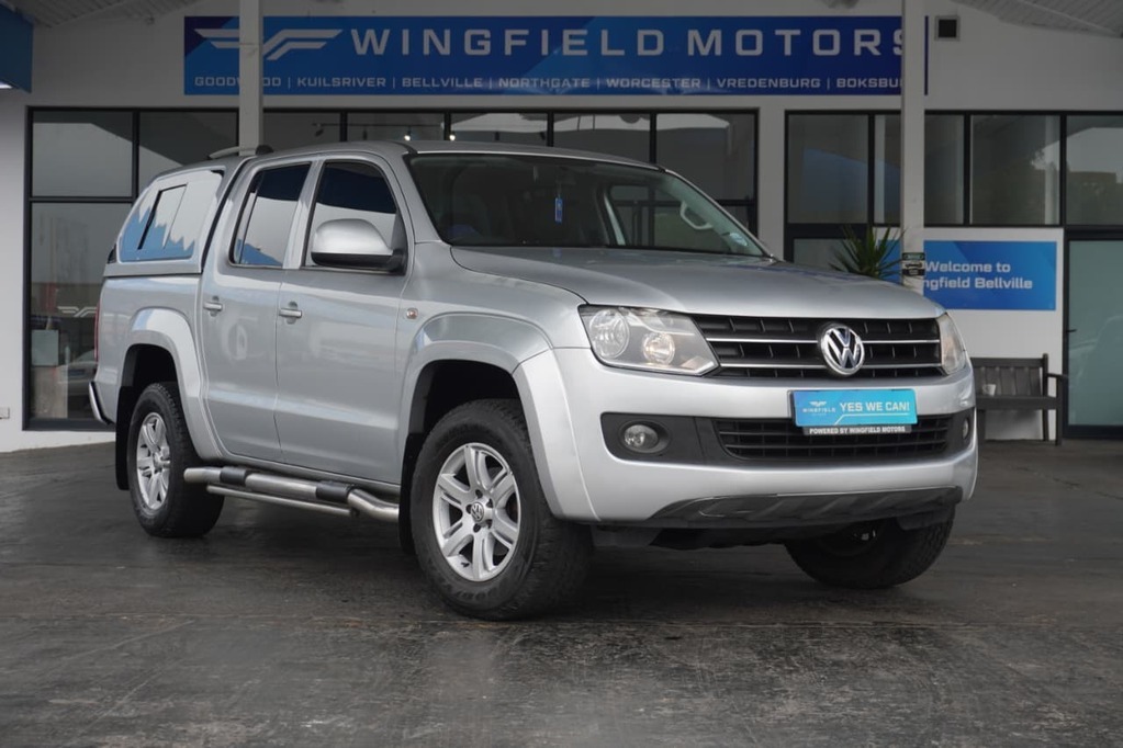 2015 Volkswagen Amarok Wmplb