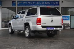 2015 Volkswagen Amarok Wmplb