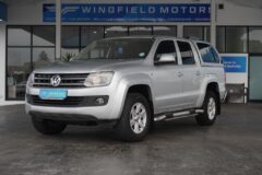 2015 Volkswagen Amarok Wmplb