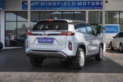 2025 Toyota Urban Cruiser Wmplb