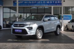2025 Toyota Urban Cruiser Wmplb