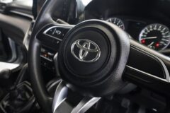 2025 Toyota Urban Cruiser Wmplb