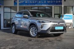 2025 Toyota Corolla Cross Wmplb