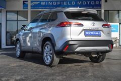 2025 Toyota Corolla Cross Wmplb