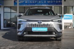 2025 Toyota Corolla Cross Wmplb