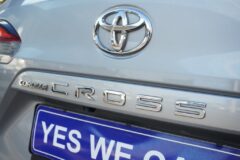 2025 Toyota Corolla Cross Wmplb