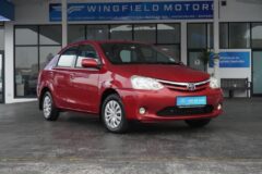 2013 Toyota Etios Wmplb