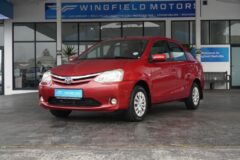 2013 Toyota Etios Wmplb