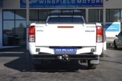 2025 2025 TOYOTA HILUX HILUX 2.4 GD S A/C P/U S/C
