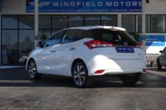 2018 2018 TOYOTA YARIS YARIS 1.5 XS 5DR