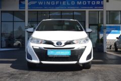 2018 2018 TOYOTA YARIS YARIS 1.5 XS 5DR