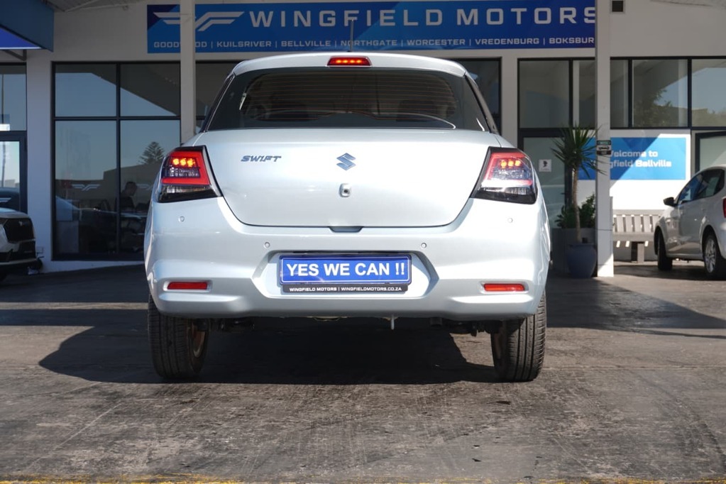 2025 Suzuki Swift Wmplb