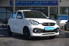 2025 Toyota Vitz Wmplb