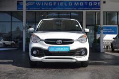 2025 Toyota Vitz Wmplb