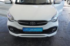 2025 Toyota Vitz Wmplb