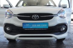 2025 Toyota Vitz Wmplb