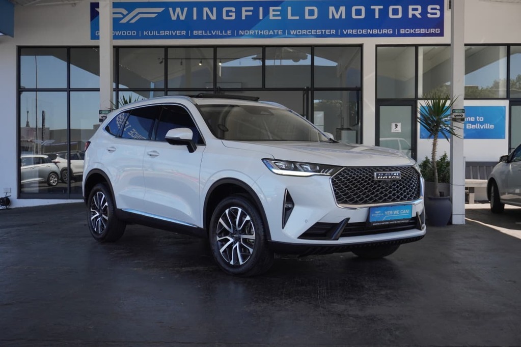 2022 Haval H6 Wmplb