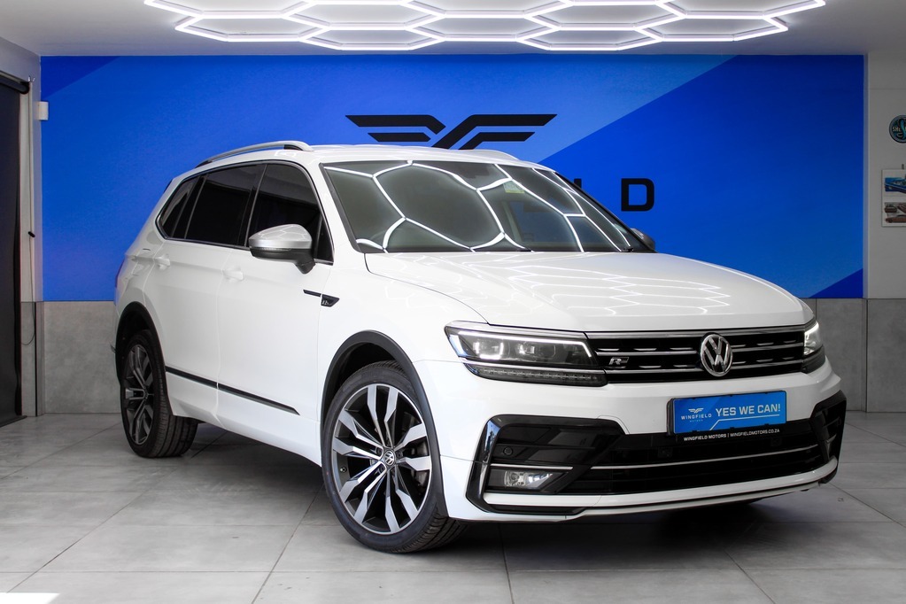 2018 Volkswagen Tiguan